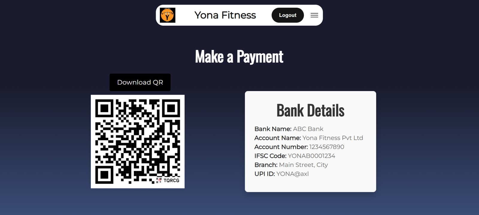 Payment Preview