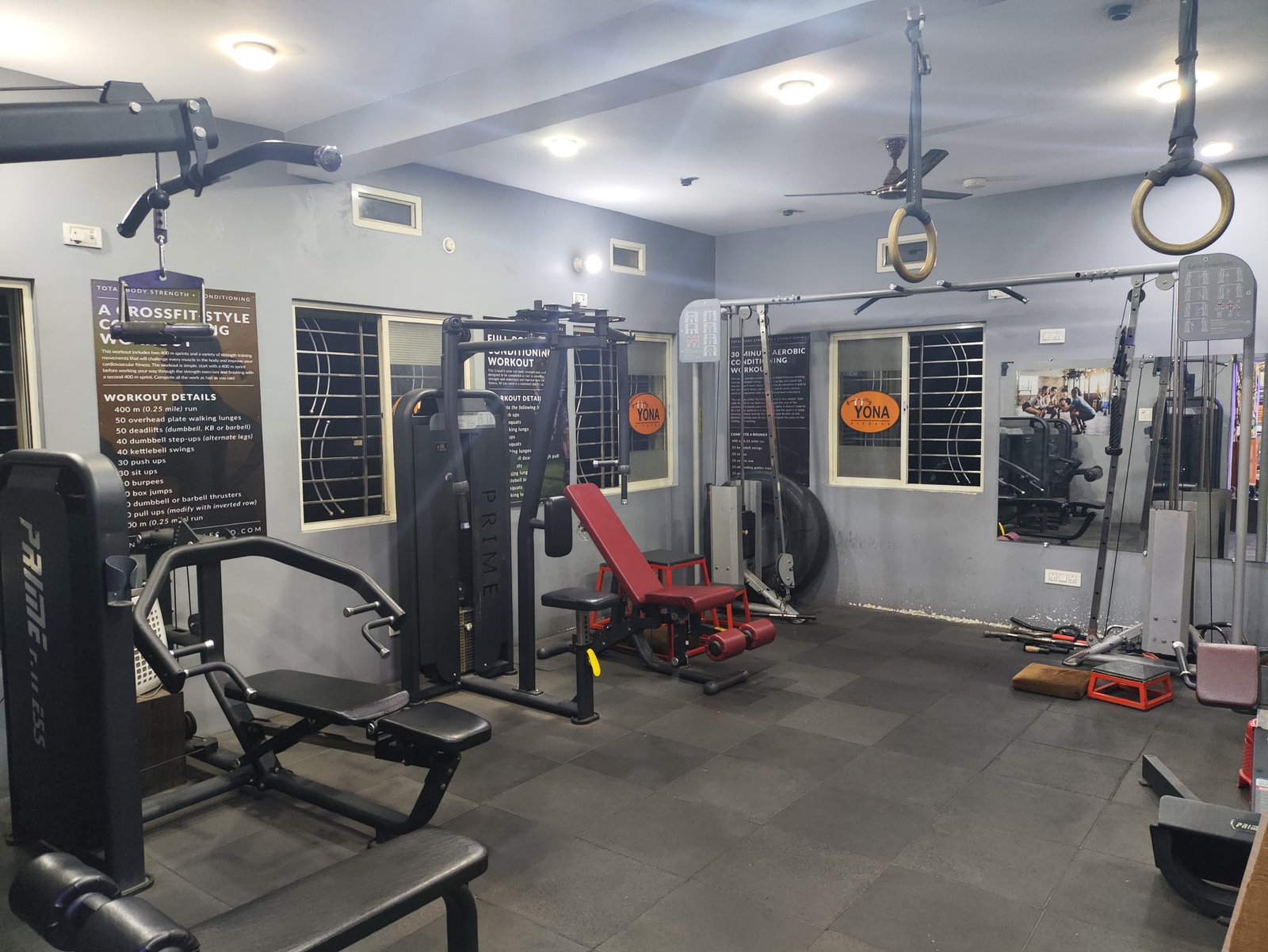 Yona Gym 8